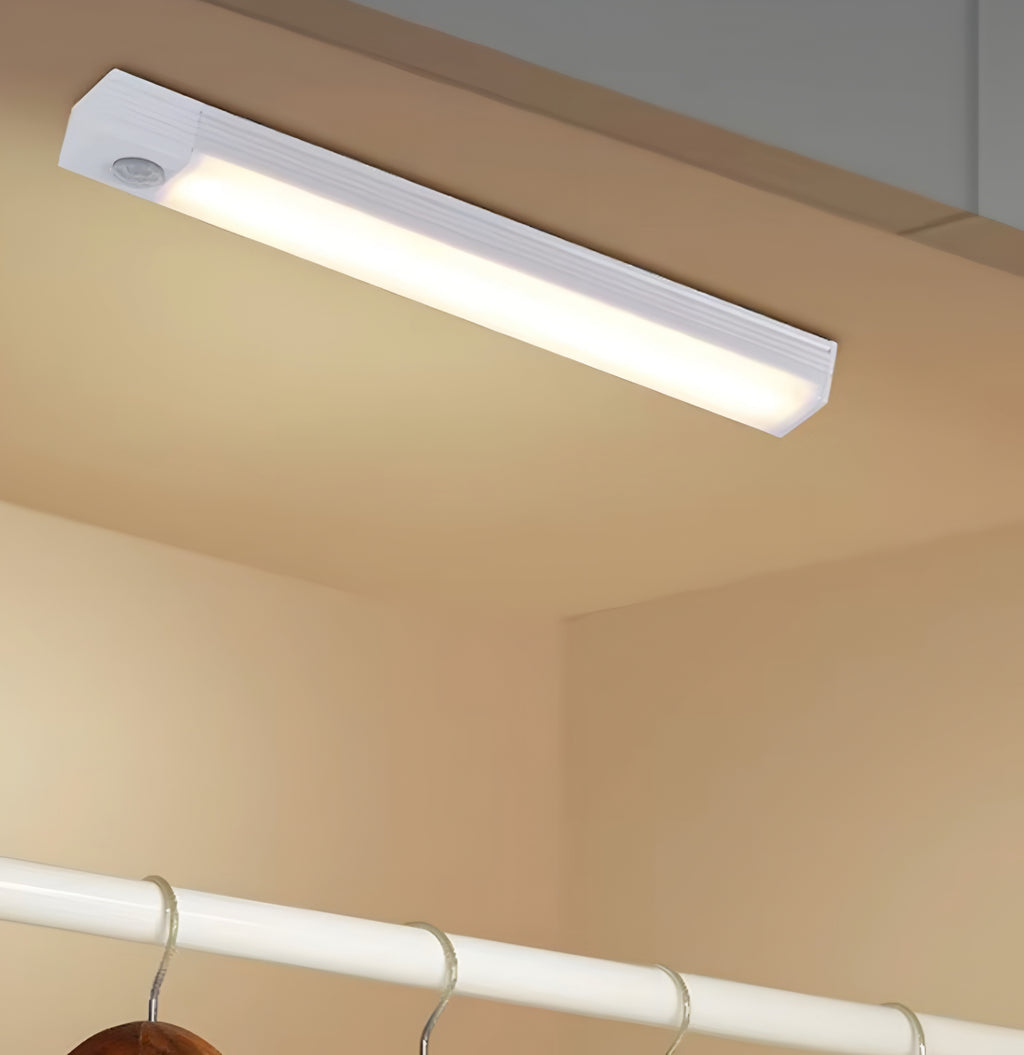 Smart Motion Sensor LED Light – USB Rechargeable | 3 Color Modes