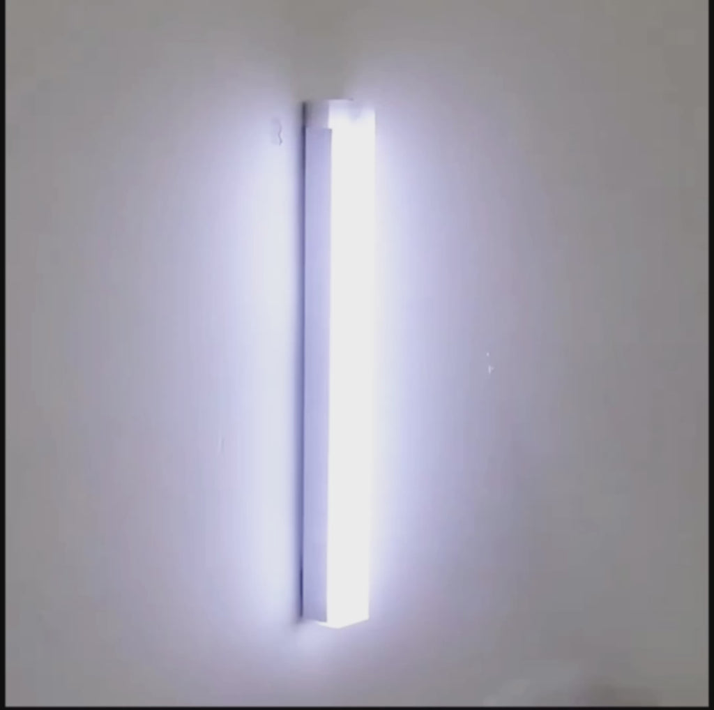 Smart Motion Sensor LED Light – USB Rechargeable | 3 Color Modes